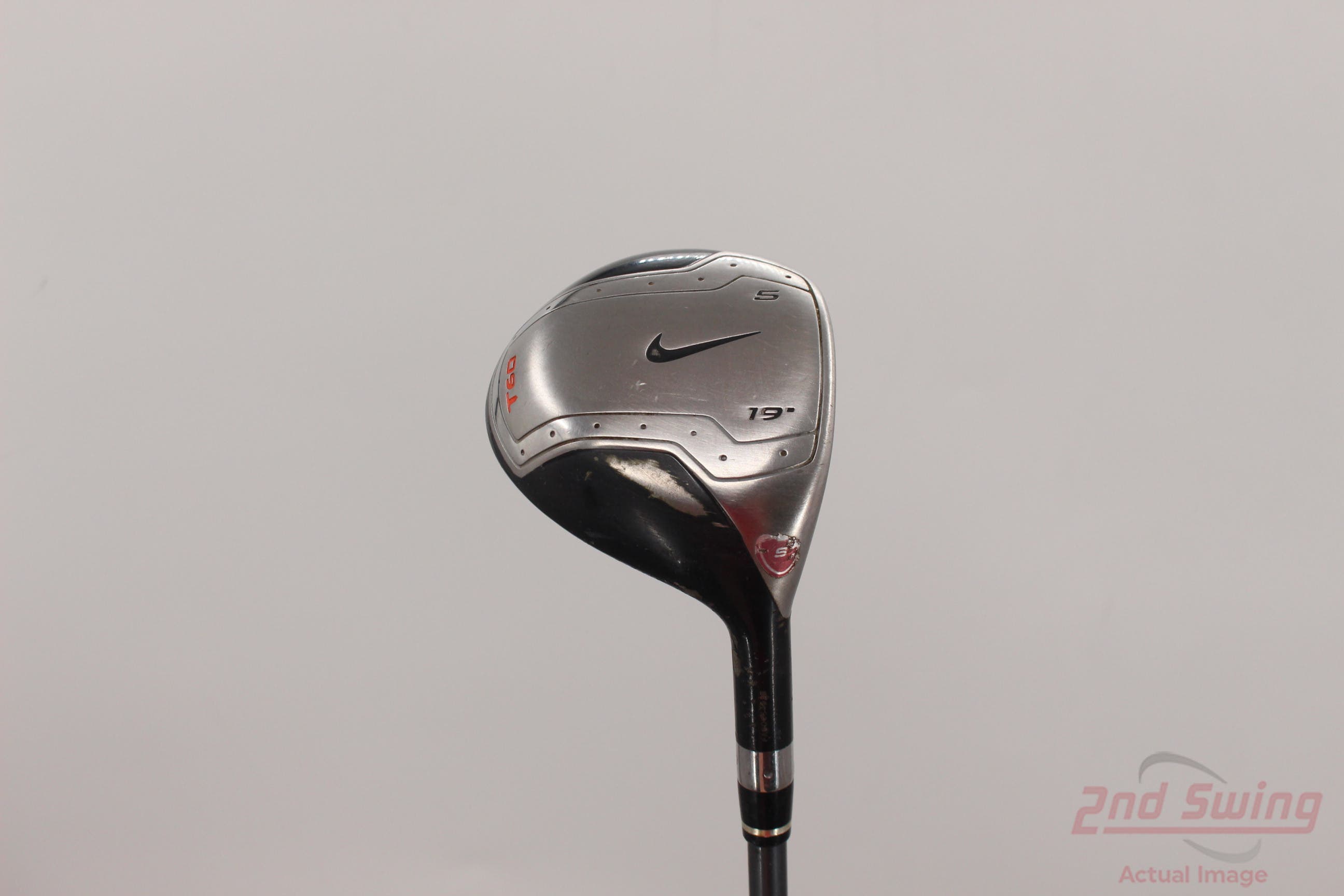 Nike Ignite T60 Fairway Wood 5 Wood 5W 19° Nike UST Ignite Graphite