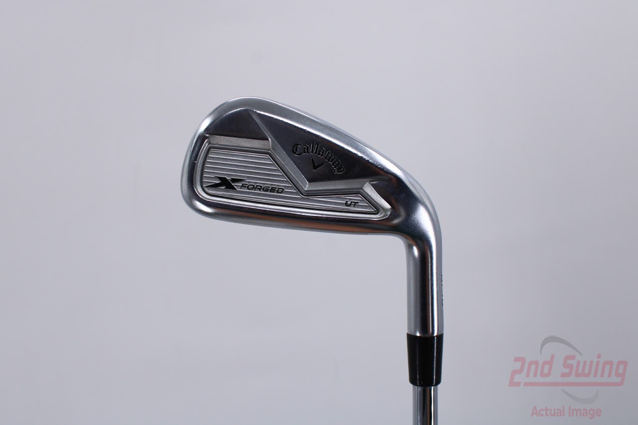 Callaway X Forged UT Hybrid 6 Hybrid 30° Project X LZ 6.0 Graphite Stiff Right Handed 37.25in