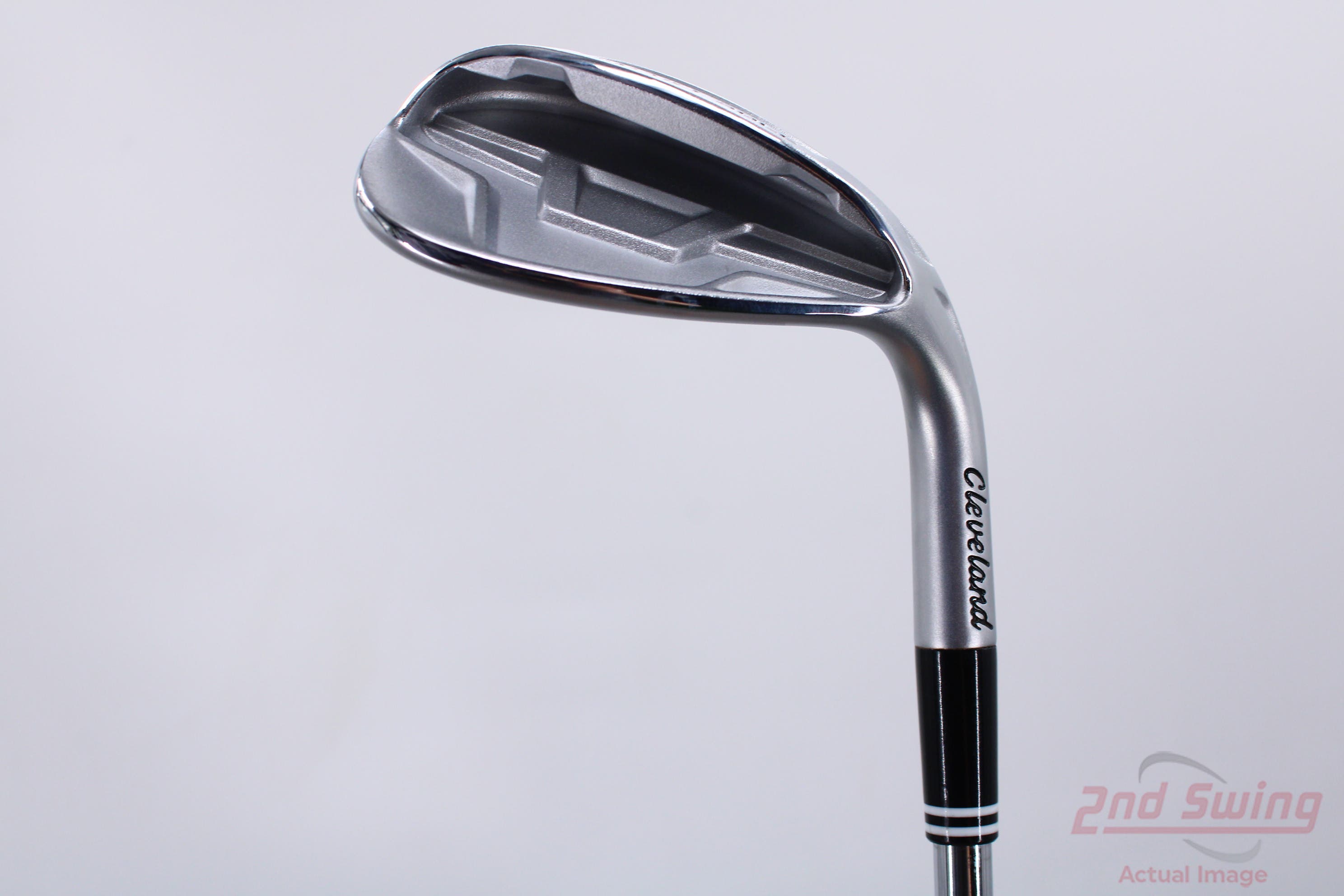 Cleveland Smart Sole 4 Wedge Sand SW Smart Sole Steel Steel Wedge Flex