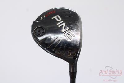 Ping G25 Fairway Wood 5 Wood 5W 18° Ping TFC 189F Graphite Stiff Right Handed 42.5in