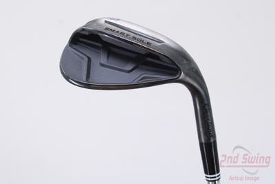 Cleveland Smart Sole 4 Black Satin Wedge Sand SW Stock Steel Wedge Flex Right Handed 35.25in