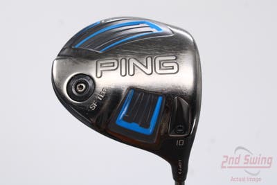 Ping 2016 G SF Tec Driver 10° Ping Tour 65 Graphite Regular Right Handed 45.5in