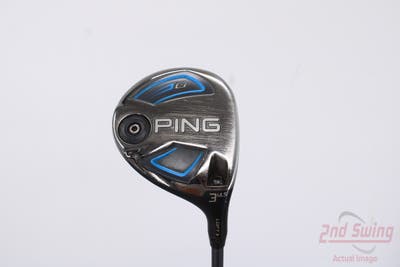 Ping 2016 G Fairway Wood 3 Wood 3W 14.5° ALTA 65 Graphite Regular Right Handed 42.5in
