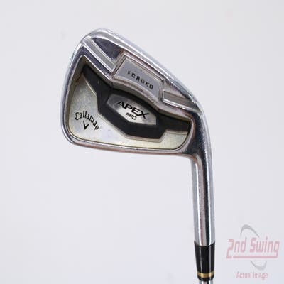 Callaway Apex Pro 16 Single Iron 4 Iron Project X 6.0 Steel Stiff Right Handed 39.0in