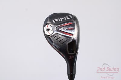 Ping G410 Hybrid 3 Hybrid 19° Project X Even Flow Black 85 Graphite Stiff Right Handed 40.0in