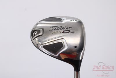 Titleist 909 D2 Driver 10.5° PX Even Flow T1100 White 65 Graphite Stiff Right Handed 45.0in