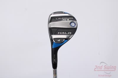 Cleveland Launcher XL Halo Hybrid 4 Hybrid 21° Project X Cypher Graphite Stiff Left Handed 40.5in