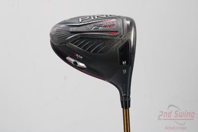 Ping G410 Plus Driver 9° ALTA CB 55 Graphite Regular Right Handed 46.0in