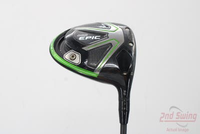 Callaway GBB Epic Driver 9° PX HZRDUS Smoke Black 70 Graphite X-Stiff Right Handed 45.75in