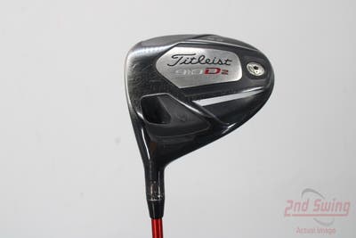 Titleist 910 D2 Driver 9.5° Grafalloy ProLaunch Red Graphite Stiff Left Handed 45.5in