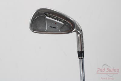 TaylorMade Rac OS Single Iron 5 Iron Stock Steel Regular Right Handed 38.0in