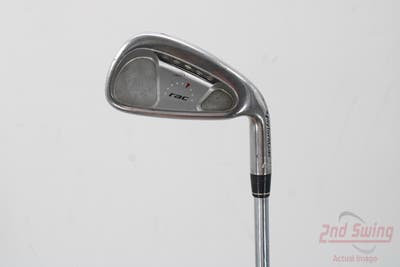 TaylorMade Rac OS Single Iron 4 Iron Stock Steel Regular Right Handed 38.5in