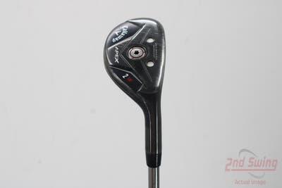 Callaway Apex 19 Hybrid 2 Hybrid 18° Project X Catalyst 80 Graphite X-Stiff Right Handed 40.5in
