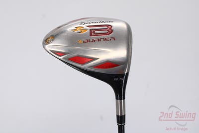 TaylorMade 2009 Burner Driver 9.5° TM Reax Superfast 49 Graphite Regular Right Handed 46.5in