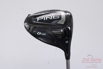 Ping G425 Max Driver 12° Stock Graphite Shaft Graphite Senior Right Handed 45.75in