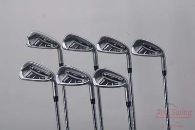 Ping I20 Iron Set 3-9 Iron Ping CFS Steel Stiff Right Handed Black Dot 37.75in