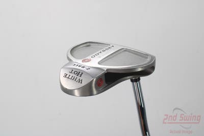 Odyssey White Hot 2-Ball Putter Steel Right Handed 34.25in