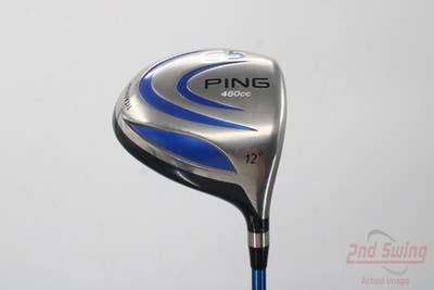 Ping G5 Driver 12° UST MP5 Micro Ply Lite Wood Graphite Senior Right Handed 45.5in