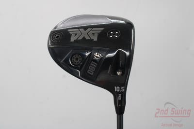 PXG 0811 XF GEN4 Driver 10.5° PX HZRDUS Smoke Yellow 60 Graphite X-Stiff Right Handed 45.0in