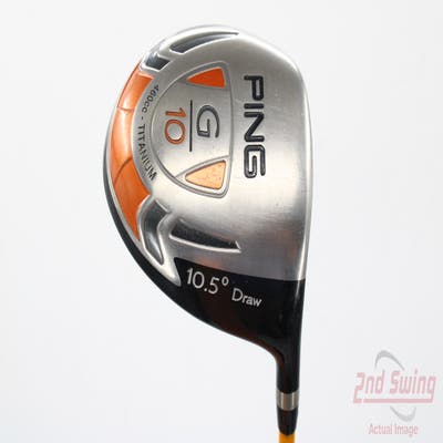 Ping G10 Draw Driver 10.5° UST Proforce V2 65 Graphite Regular Right Handed 45.75in