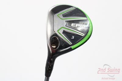 Callaway GBB Epic Fairway Wood 3 Wood 3W 15° Project X HZRDUS T800 Green 65 Graphite Stiff Left Handed 43.25in