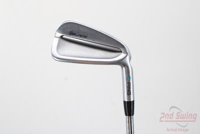 Ping iBlade Single Iron 6 Iron Project X 6.0 Steel Stiff Right Handed Green Dot 37.5in
