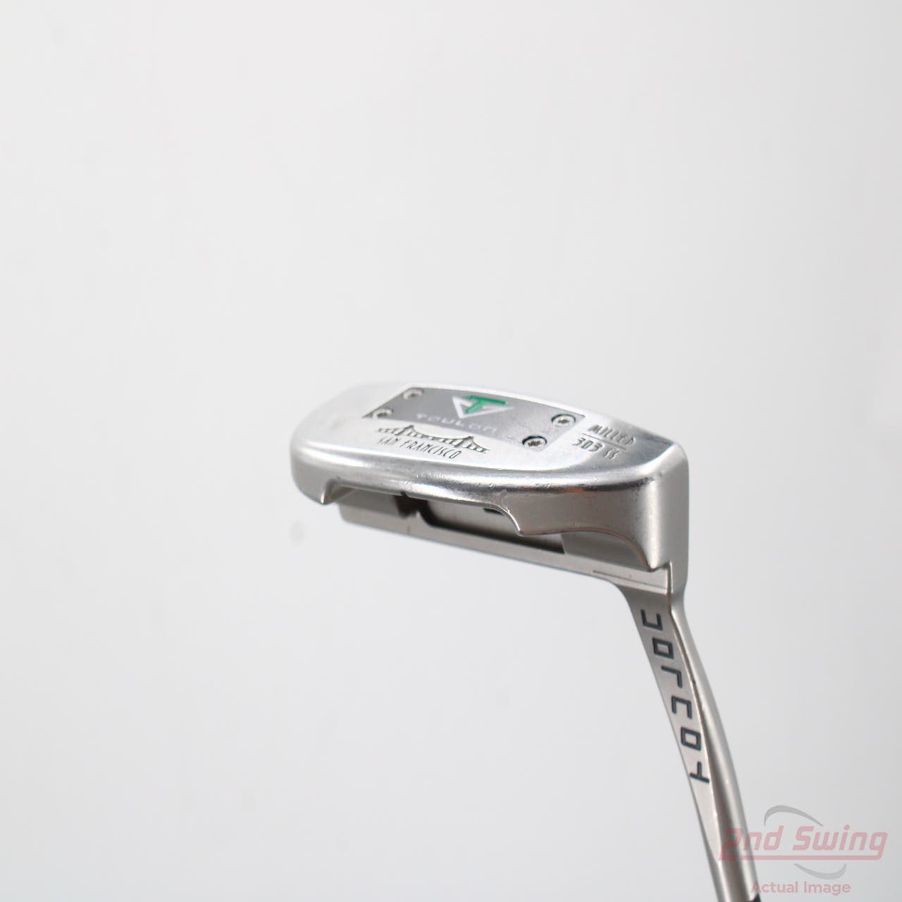 Toulon Design San Francisco Putter (T82333293143) 2nd Swing Golf