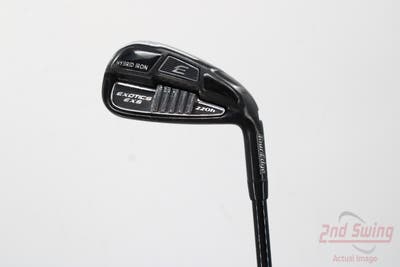 Tour Edge Exotics EXS 220h Single Iron 7 Iron Swing Science 200 Series Graphite Regular Right Handed 37.0in