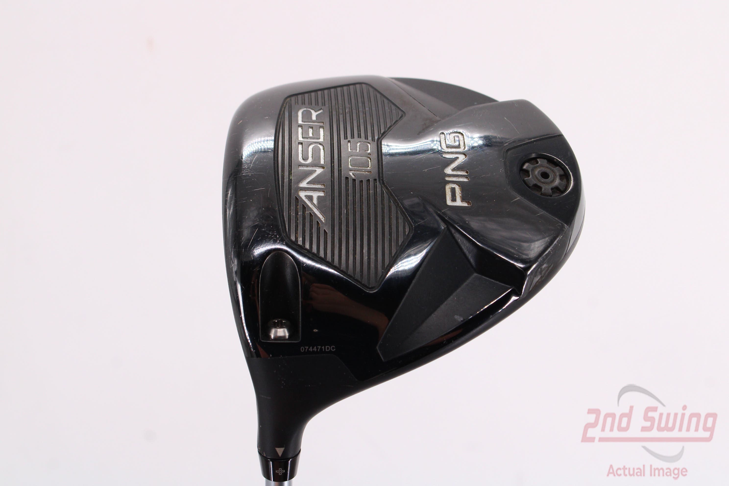 Ping Anser Driver (T-82333312722) 2nd Swing Golf