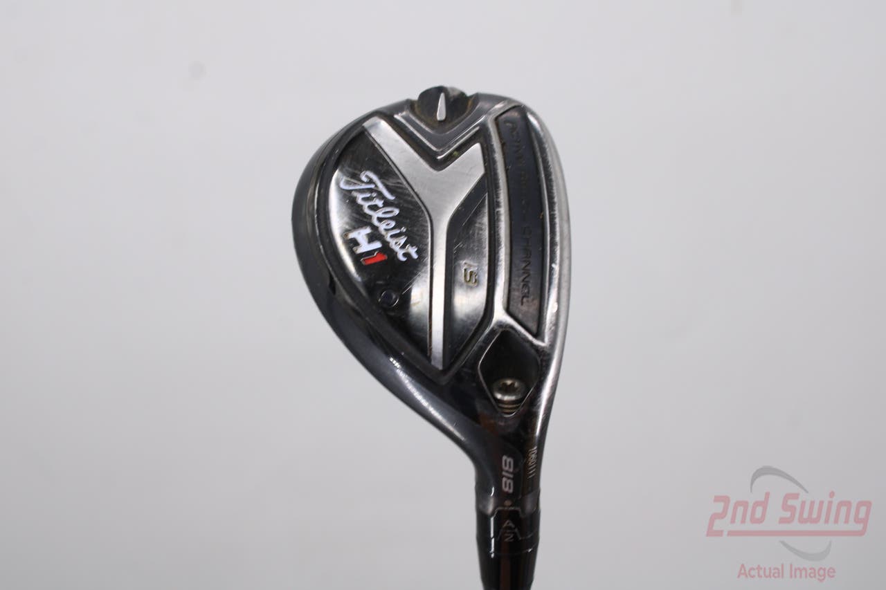 Titleist 818 H1 Hybrid 3 Hybrid 19° Project X Even Flow Blue 85 Graphite Stiff Right Handed 40.0in