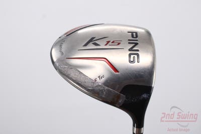 Ping K15 Driver 10.5° Ping TFC 149D Graphite Regular Right Handed 46.0in