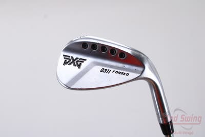 PXG 0311 Forged Chrome Wedge Sand SW 54° 10 Deg Bounce FST KBS Tour Lite Graphite Stiff Right Handed 35.5in