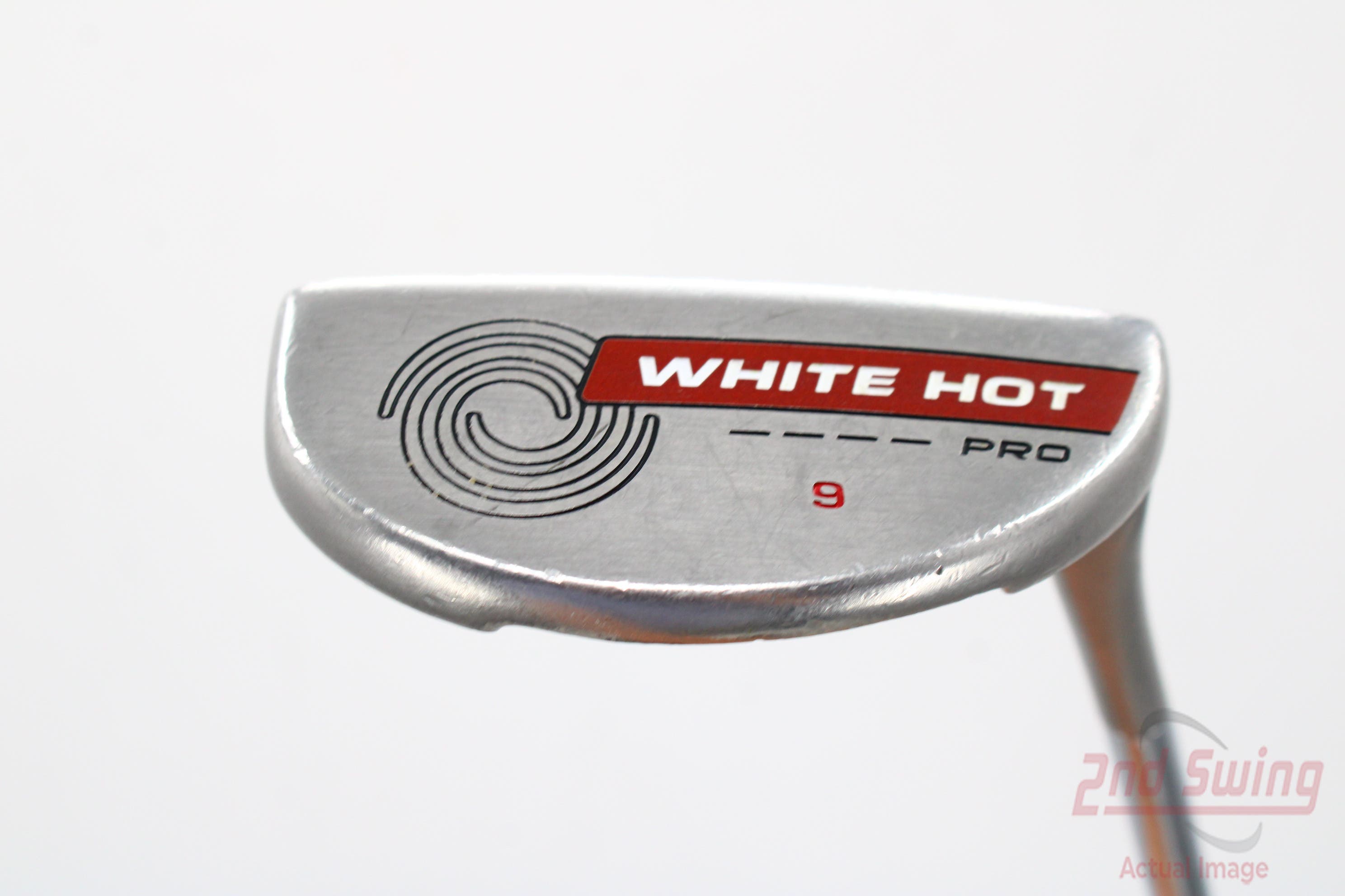 Odyssey White Hot Pro #9 Putter (T-82333374972) | 2nd Swing Golf