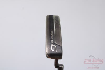 Ping Sigma G Anser Putter Steel Right Handed Black Dot 34.0in