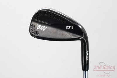 PXG 0311 Xtreme Dark Single Iron 9 Iron Project X Rifle 5.5 Steel Regular Right Handed 36.0in