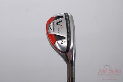 Nike Victory Red Pro Hybrid 2 Hybrid 18° Project X 6.0 Graphite Graphite Stiff Right Handed 41.5in