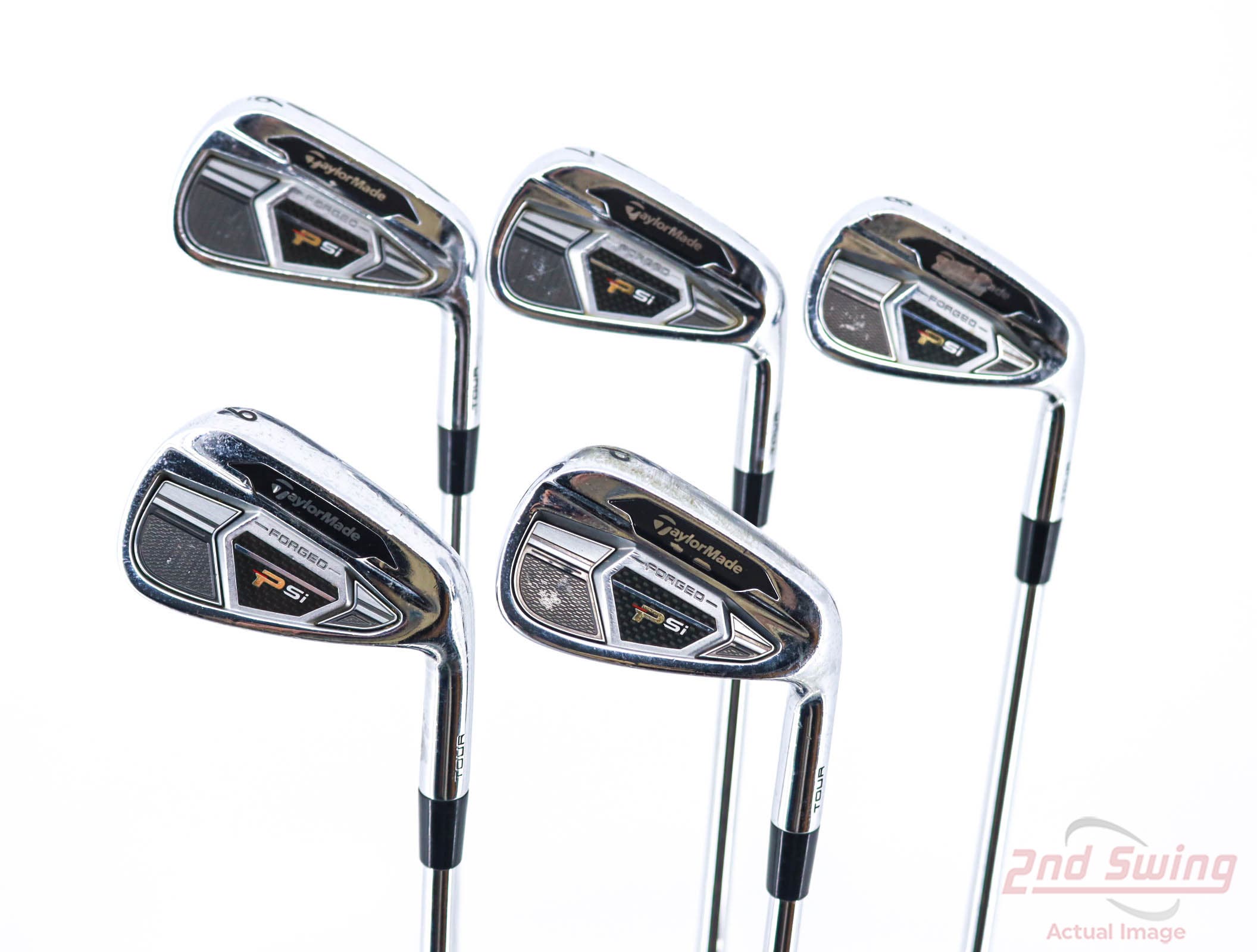 TaylorMade PSI アイアンセット 8本セットレフティ