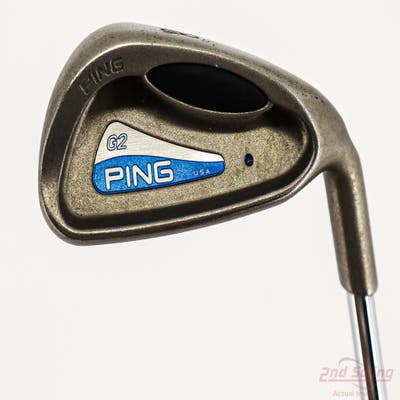 Ping G2 Single Iron 8 Iron True Temper Steel Regular Right Handed Blue Dot 36.5in