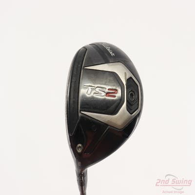 Titleist TS2 Fairway Wood 3 Wood 3W 15° Fujikura Pro 71 XLR8 Tour Spec Graphite Tour Stiff Left Handed 43.0in