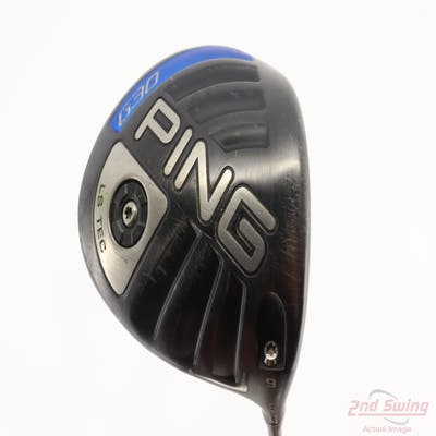 Ping G30 LS Tec Driver 9° ALTA 55 Graphite Stiff Right Handed 45.75in