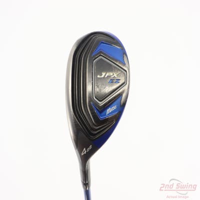 Mizuno 2015 JPX EZ Hybrid 4 Hybrid 22° Fujikura SIX XLR8 Graphite Regular Left Handed 40.5in