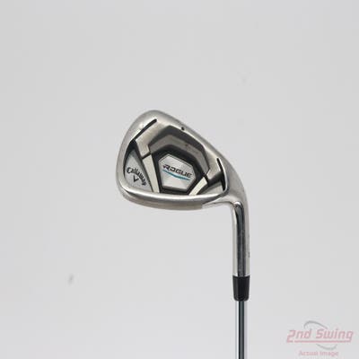 Callaway Rogue Single Iron 9 Iron True Temper XP 95 R300 Steel Regular Right Handed 35.75in