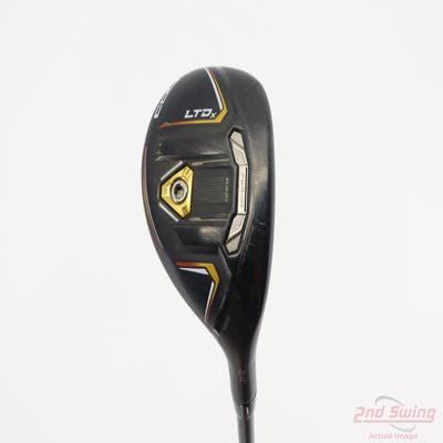 Cobra LTDx Hybrid 5 Hybrid 24° FST KBS PGI 65 Graphite Senior Right Handed 39.0in