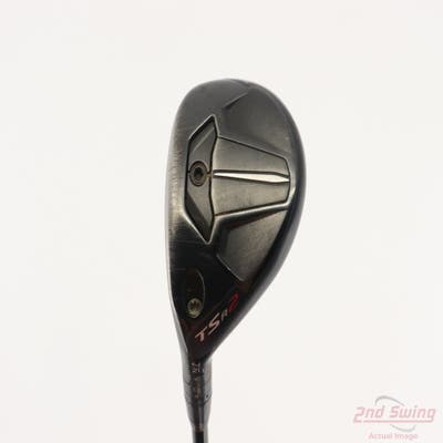 Titleist TSR2 Hybrid 4 Hybrid 21° MCA Tensei AV-XLINK Blue 65 Graphite Stiff Left Handed 39.5in