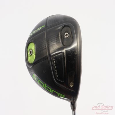 Cobra King F6 Driver 9.5° Cobra Matrix 60Q4 Red Tie Graphite Stiff Right Handed 45.5in