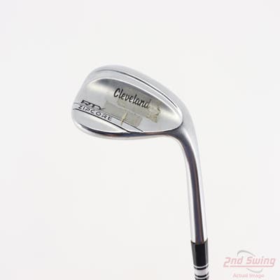 Cleveland RTX ZipCore Tour Satin Wedge Lob LW 58° 6 Deg Bounce Low Nippon NS Pro 850GH Steel Regular Right Handed 35.25in
