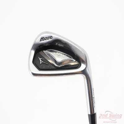 Mizuno JPX 825 Pro Single Iron 6 Iron FST KBS Tour Steel Regular Right Handed 37.75in