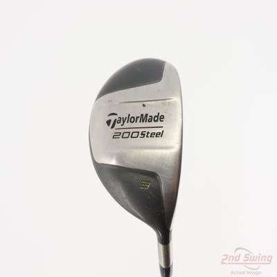 TaylorMade 200 Steel Fairway Wood 3 Wood 3W 2971 Graphite Stiff Right Handed 43.0in