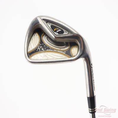 TaylorMade R7 Single Iron 5 Iron TM T-Step 90 Steel Stiff Right Handed 38.25in