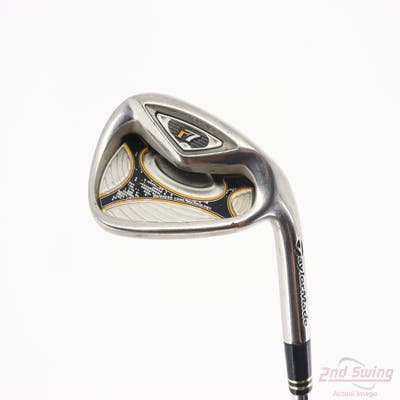 TaylorMade R7 Single Iron 9 Iron TM T-Step 90 Steel Stiff Right Handed 36.25in